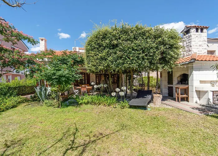 Ferienhaus Lostura Kožino